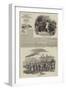 Epsom Races, 1847-null-Framed Giclee Print