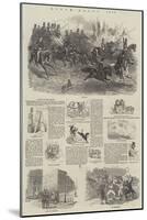 Epsom Races, 1849-Harrison William Weir-Mounted Giclee Print