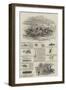 Epsom Races, 1849-Harrison William Weir-Framed Giclee Print