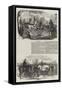 Epsom Races, 1856-Benjamin Herring-Framed Stretched Canvas