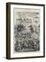 Epsom Races-null-Framed Giclee Print