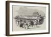 Epsom Races-null-Framed Giclee Print