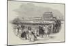 Epsom Races-null-Mounted Giclee Print