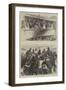 Epsom Races-null-Framed Giclee Print