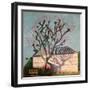 Epsom Road-Thomas MacGregor-Framed Giclee Print