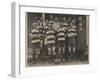 Epsom Town Football Club. Team Photograph-null-Framed Giclee Print