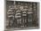 Epsom Town Football Club. Team Photograph-null-Mounted Giclee Print