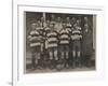 Epsom Town Football Club. Team Photograph-null-Framed Giclee Print