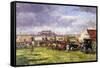 Epsom-John Sutton-Framed Stretched Canvas