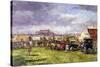 Epsom-John Sutton-Stretched Canvas