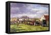 Epsom-John Sutton-Framed Stretched Canvas