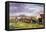 Epsom-John Sutton-Framed Stretched Canvas