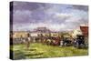 Epsom-John Sutton-Stretched Canvas