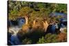 Epupa Waterfall, Namibia-Grobler du Preez-Stretched Canvas