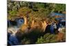 Epupa Waterfall, Namibia-Grobler du Preez-Mounted Photographic Print