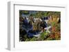 Epupa Waterfall Panorama, Namibia-Grobler du Preez-Framed Photographic Print