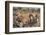 Epupa Waterfalls Closeup-F.C.G.-Framed Photographic Print