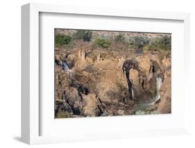 Epupa Waterfalls Closeup-F.C.G.-Framed Photographic Print