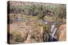 Epupa Waterfalls-F.C.G.-Stretched Canvas