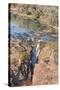 Epupa Waterfalls-F.C.G.-Stretched Canvas