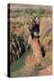 Epupa Waterfalls-F.C.G.-Stretched Canvas