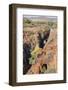 Epupa Waterfalls-F.C.G.-Framed Photographic Print