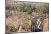 Epupa Waterfalls-F.C.G.-Mounted Photographic Print