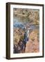 Epupa Waterfalls-F.C.G.-Framed Photographic Print