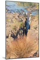 Epupa Waterfalls-F.C.G.-Mounted Photographic Print