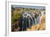 Epupa Waterfalls-F.C.G.-Framed Photographic Print