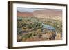 Epupa Waterfalls-F.C.G.-Framed Photographic Print