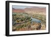 Epupa Waterfalls-F.C.G.-Framed Photographic Print