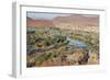 Epupa Waterfalls-F.C.G.-Framed Photographic Print