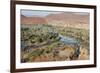 Epupa Waterfalls-F.C.G.-Framed Photographic Print