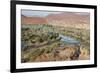 Epupa Waterfalls-F.C.G.-Framed Photographic Print