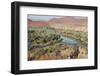 Epupa Waterfalls-F.C.G.-Framed Photographic Print