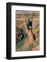 Epupa Waterfalls-F.C.G.-Framed Photographic Print