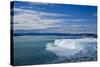 Eqip Glacier Along Disko Bay in Greenland-null-Stretched Canvas