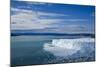 Eqip Glacier Along Disko Bay in Greenland-null-Mounted Photographic Print