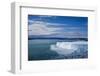 Eqip Glacier Along Disko Bay in Greenland-null-Framed Photographic Print