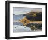 Eqip Glacier in Greenland, Danish Territory.-Martin Zwick-Framed Photographic Print