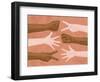 Equality Fun-Marcus Prime-Framed Art Print