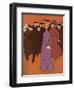 Equality, New Woman-Olaf Gulbransson-Framed Art Print