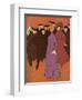 Equality, New Woman-Olaf Gulbransson-Framed Art Print