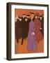 Equality, New Woman-Olaf Gulbransson-Framed Art Print