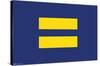 Equality-Trends International-Stretched Canvas