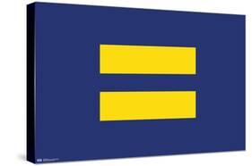 Equality-Trends International-Stretched Canvas