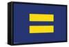 Equality-Trends International-Framed Stretched Canvas