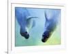 Equally Fascinating, 2003-Mark Adlington-Framed Giclee Print