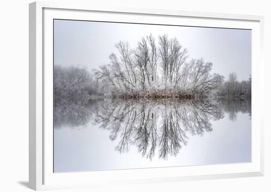 Equanimity-Philippe Sainte-Laudy-Framed Photographic Print